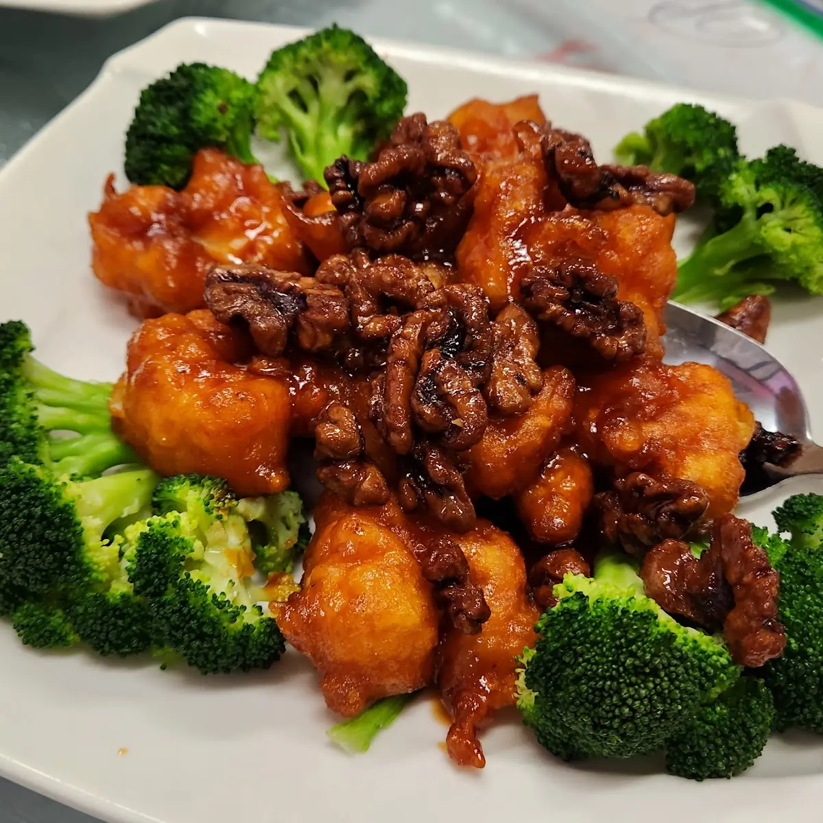 Walnut Shrimp