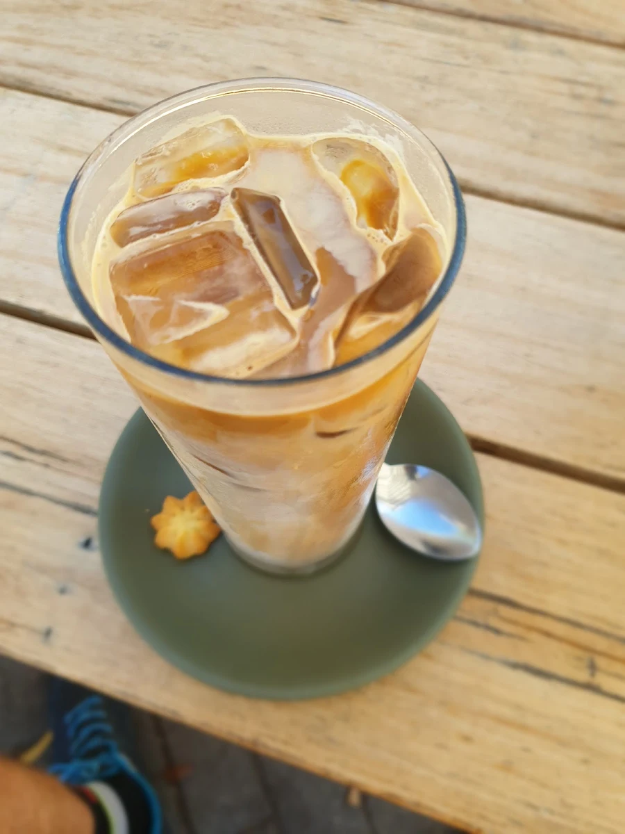 Iced Latte, General Public Food Co - Scarborough