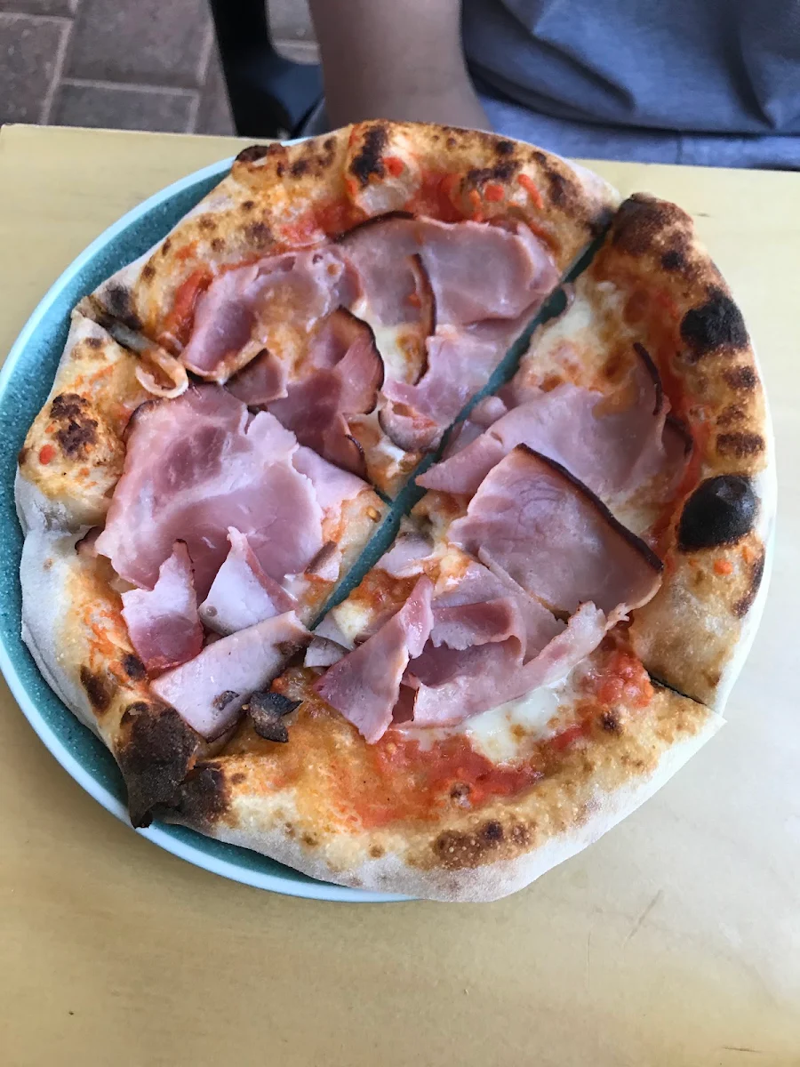 Kids Ham & Cheese Pizza, General Public Food Co - Scarborough
