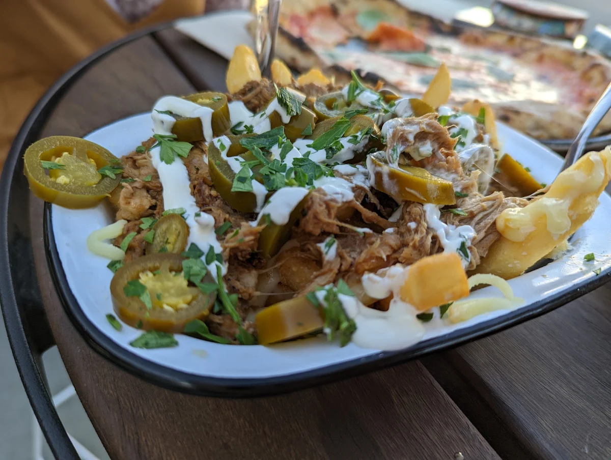 Loaded Fries, General Public Food Co - Scarborough