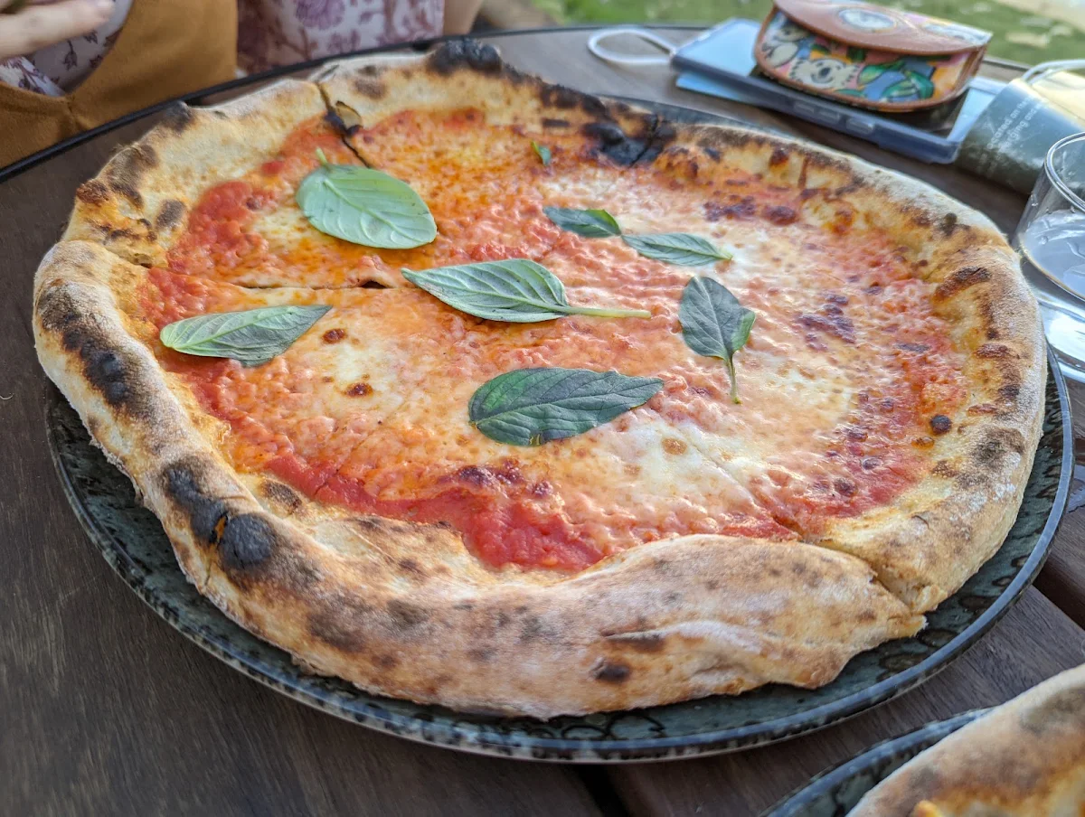 Margherita Pizza, General Public Food Co - Scarborough