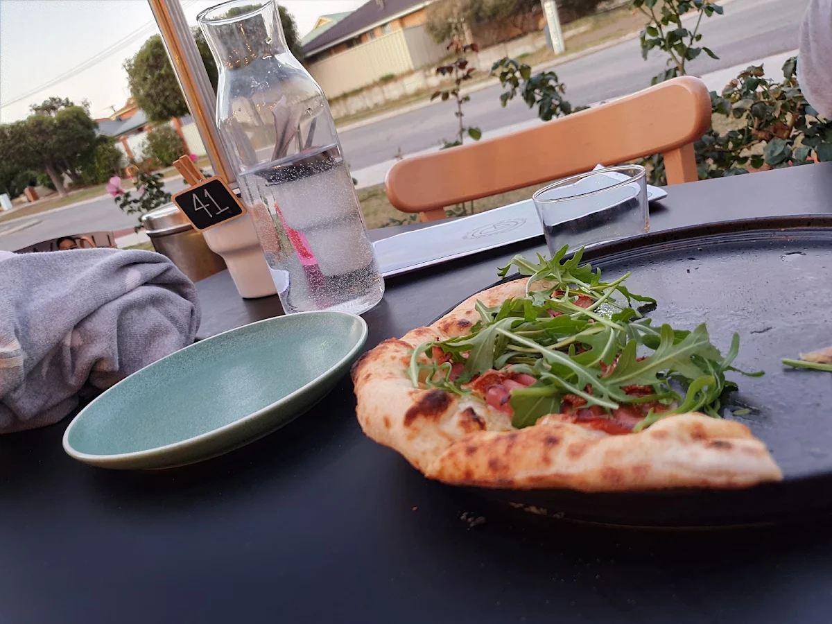 Pizzas, General Public Food Co - Scarborough