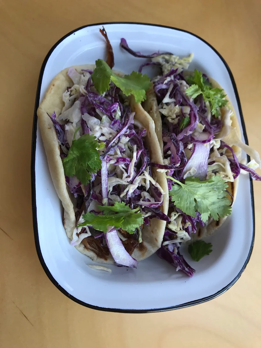 Pulled Pork and Slaw, General Public Food Co - Scarborough