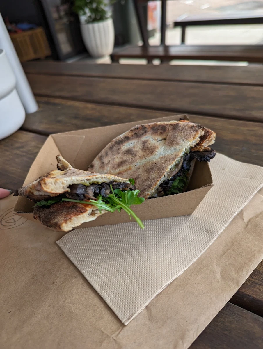 Sourdough Folds Mushy, General Public Food Co - Scarborough