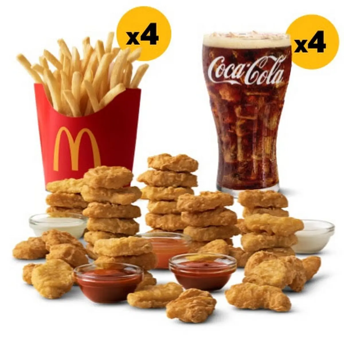 Hamburger Happy Meal