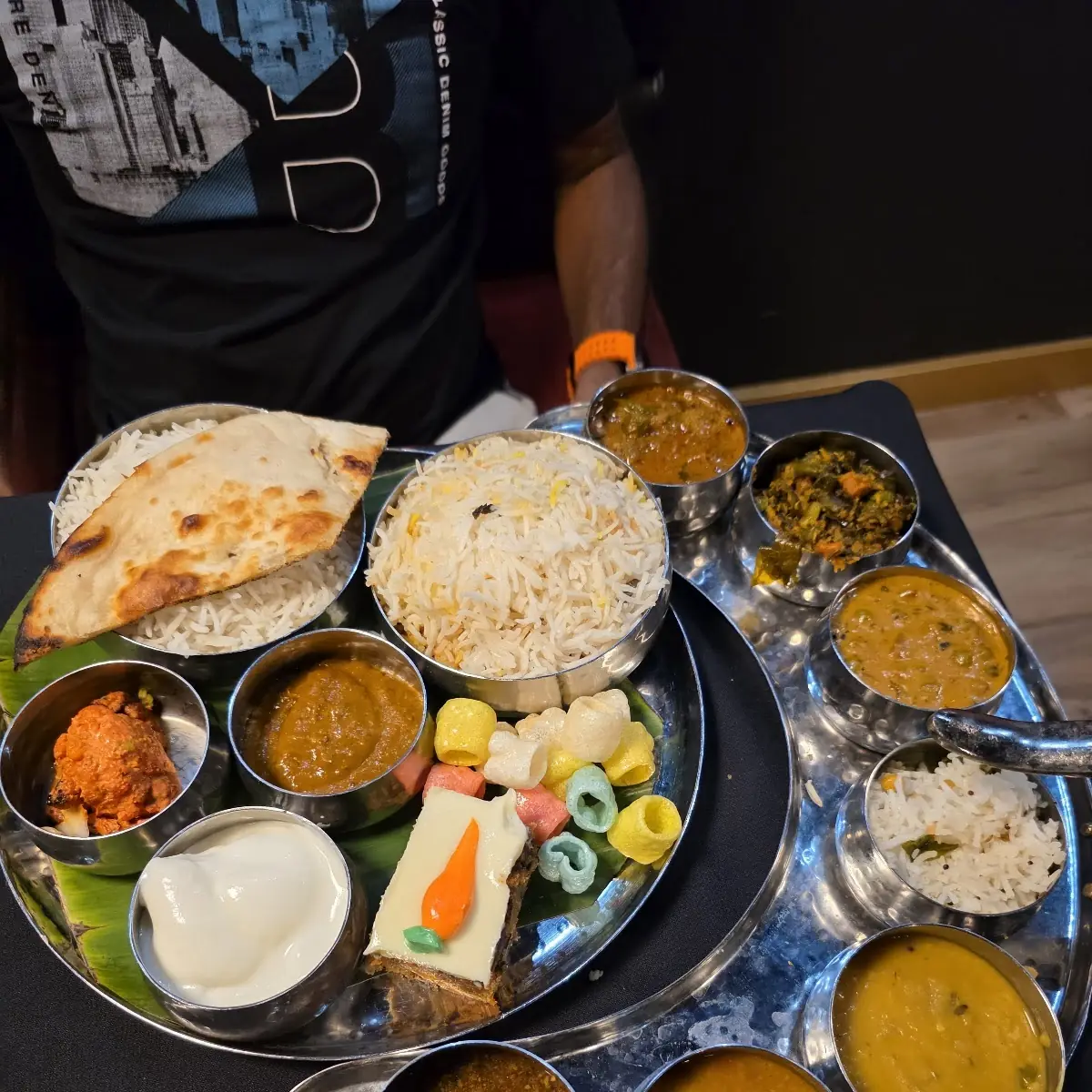 Non - Veg Thali
