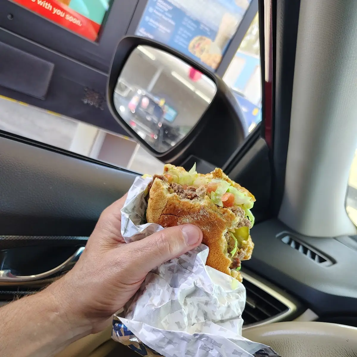 Sonic Burger