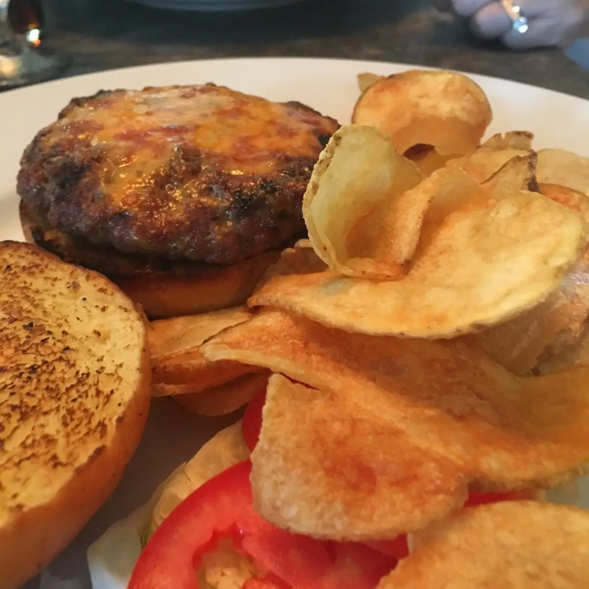 Just Give Me a Burger