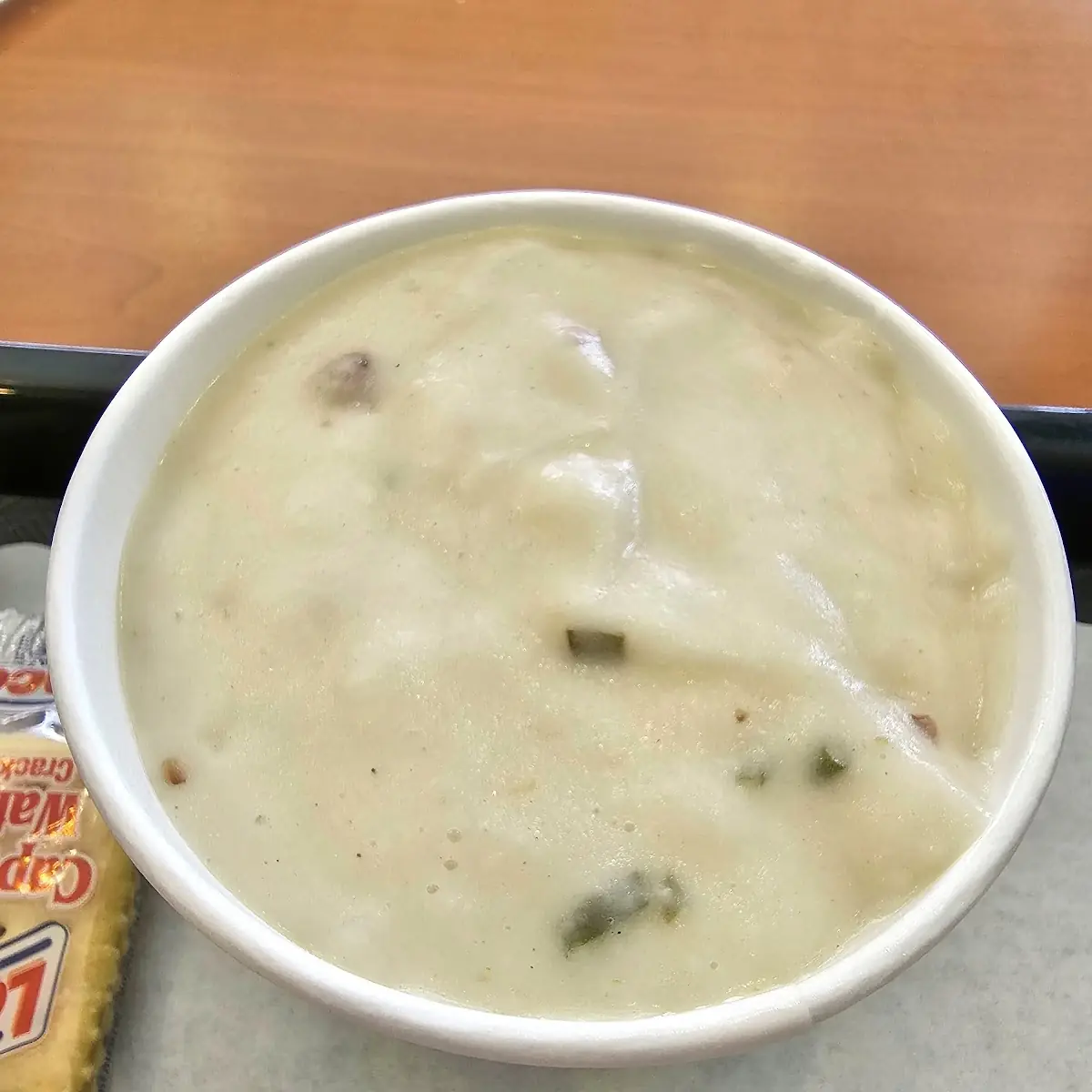 Clam Chowder