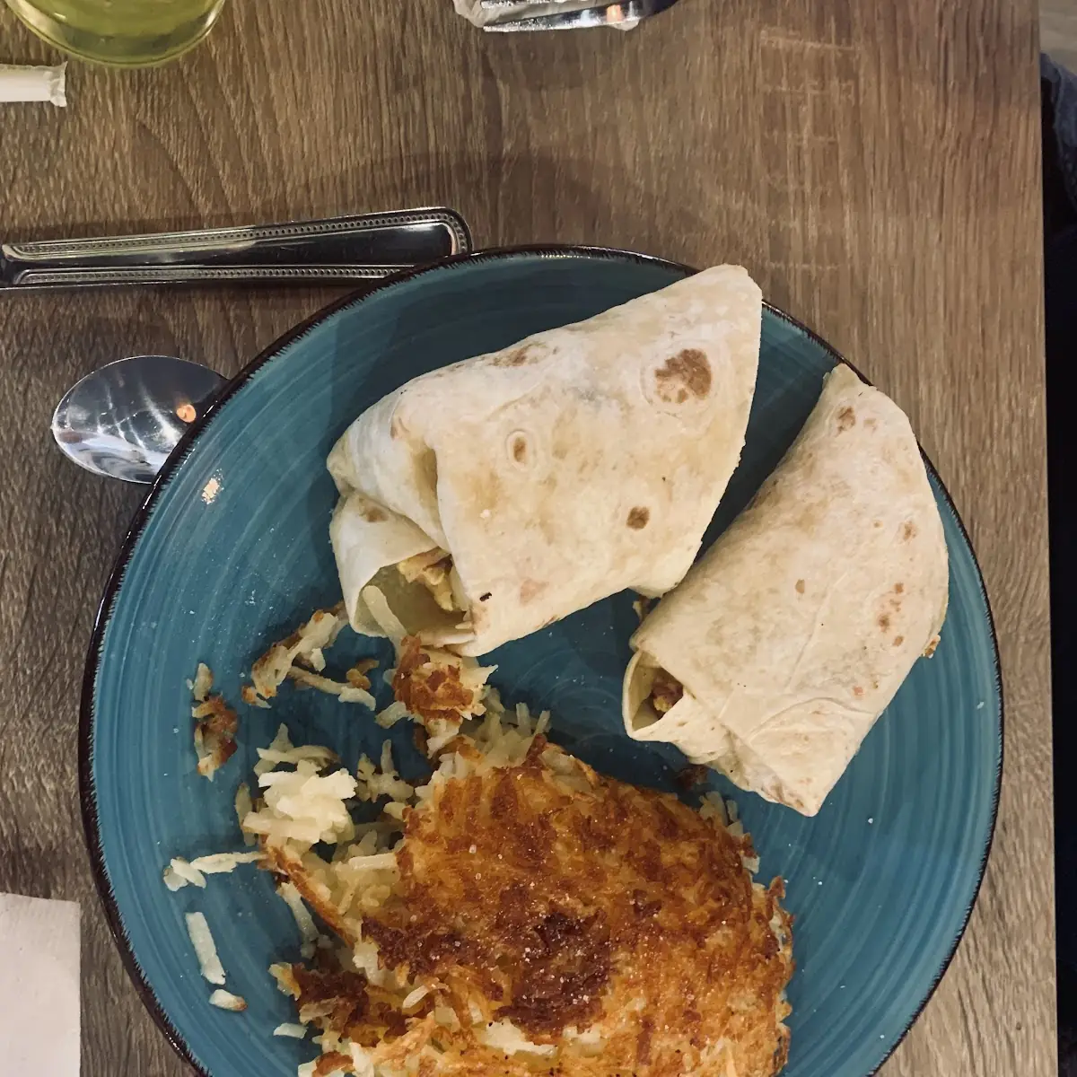 Breakfast Burrito