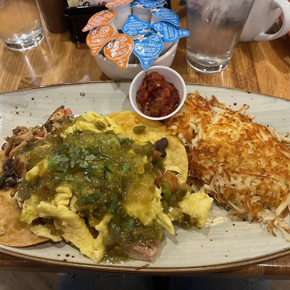 Denver Omelette