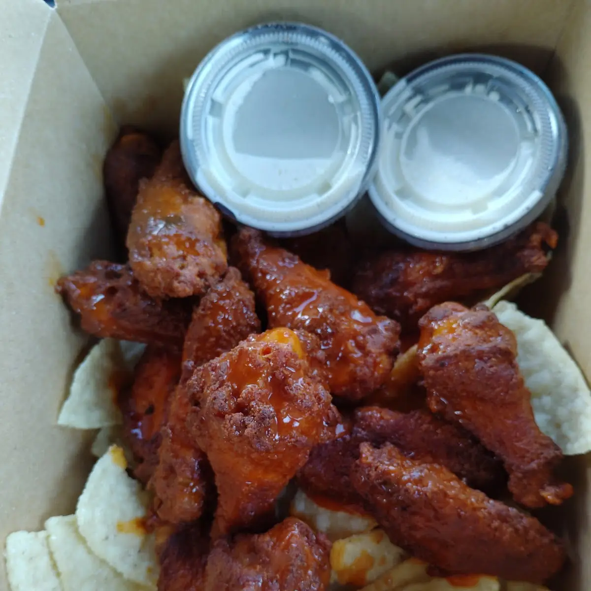 Buffalo Wings
