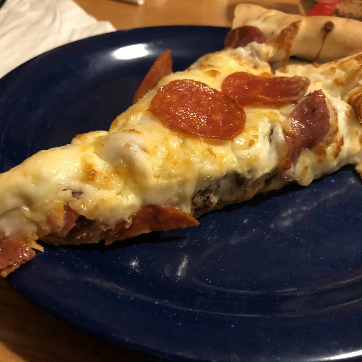 Motherload Meat Lovers Pizza