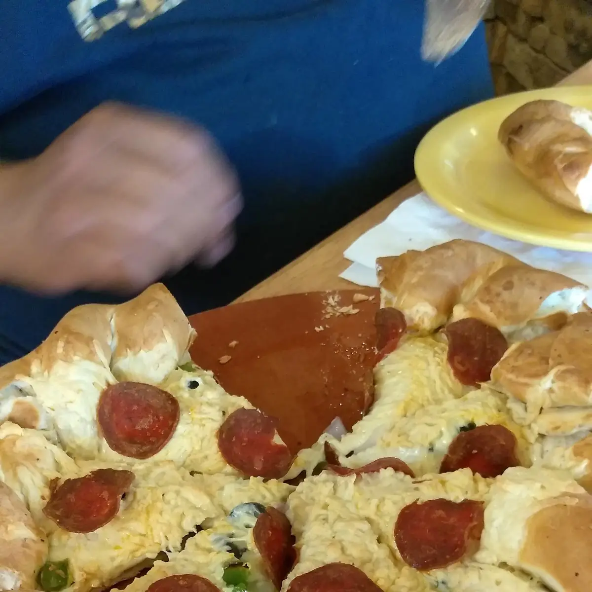 Pizza and Salad Bar