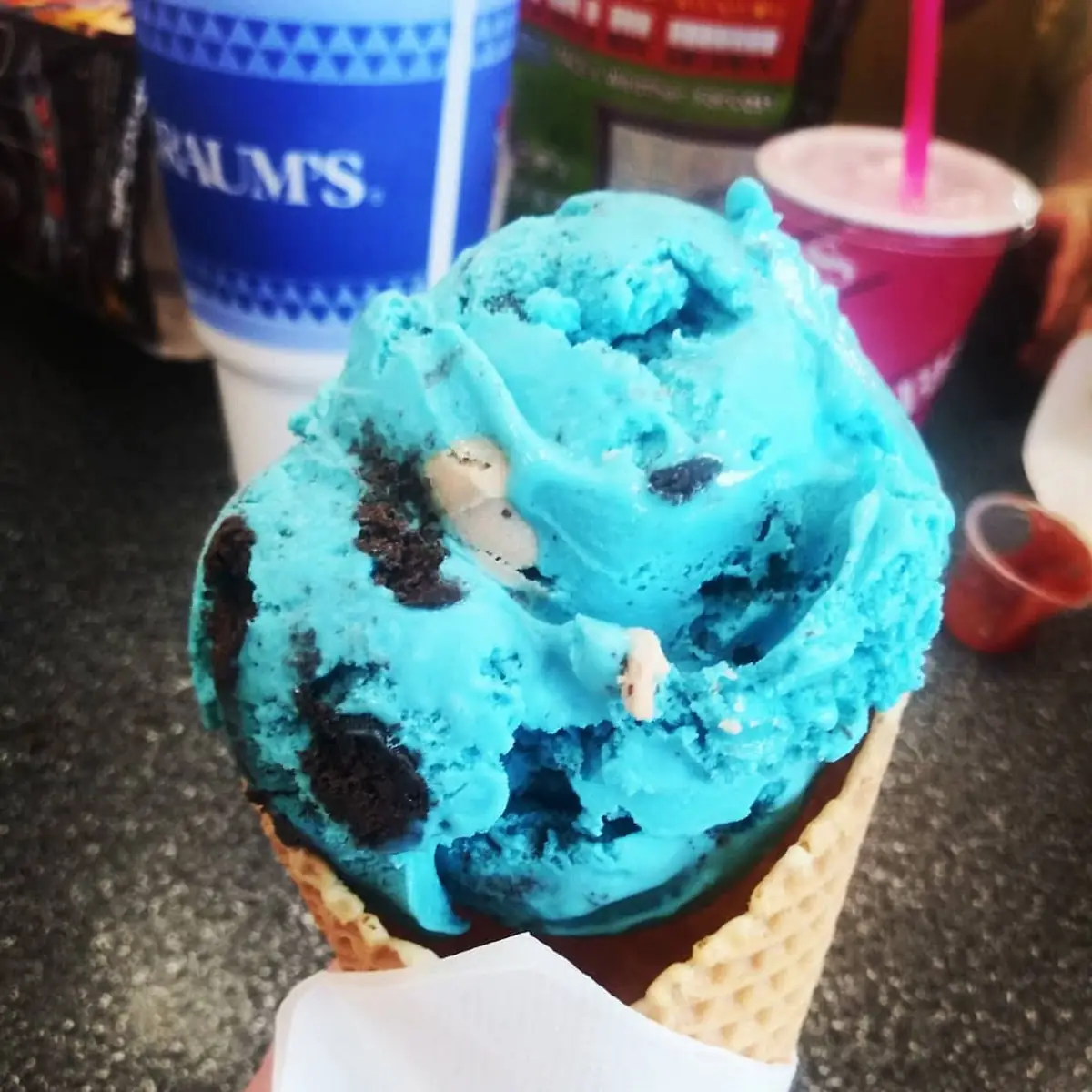 Cookie Monster