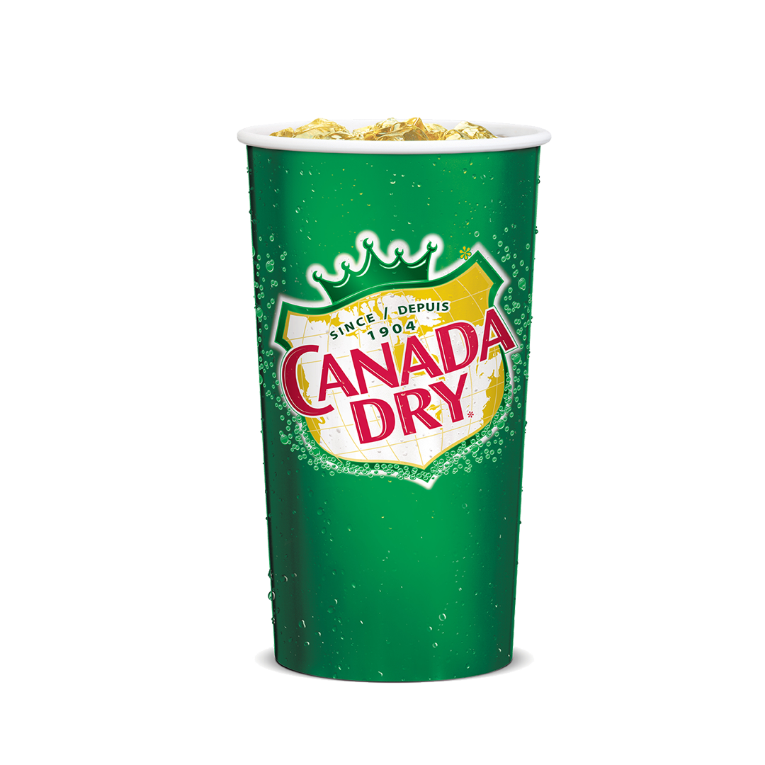 Canada Dry Ginger Ale