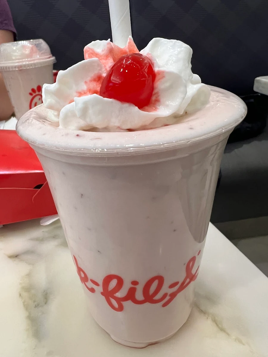 Oreo Milkshake