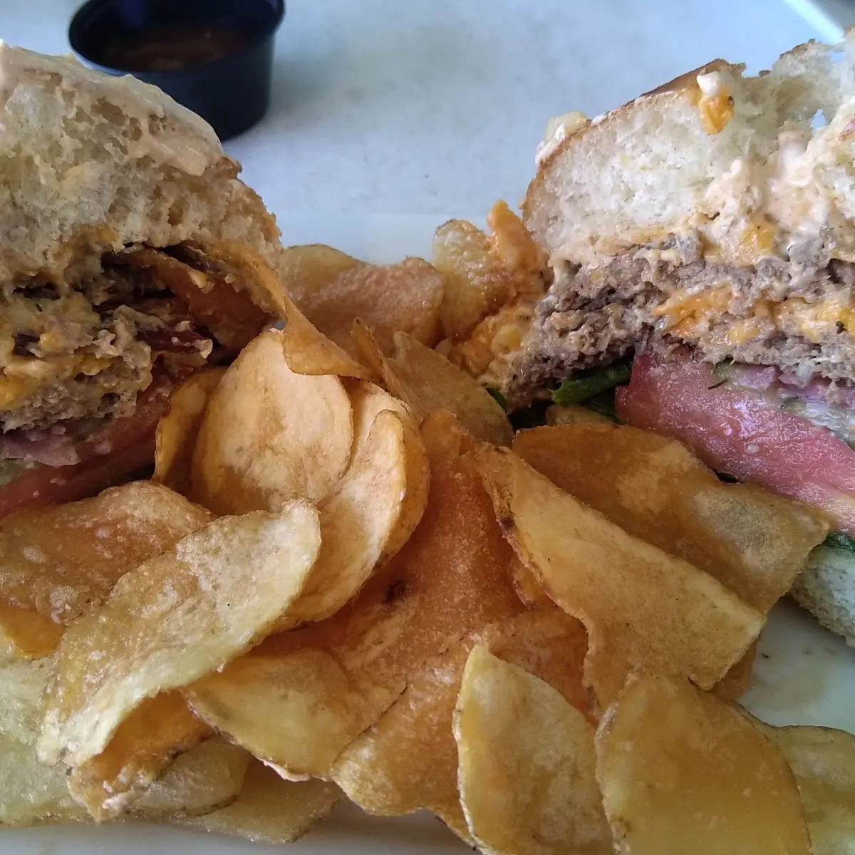 Double Cheeseburger Combo