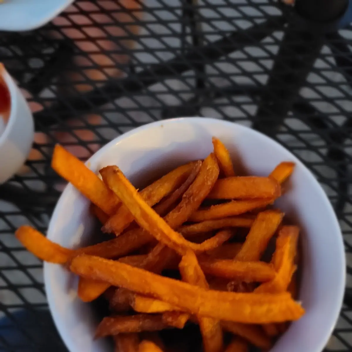 Sweet Potato Fries