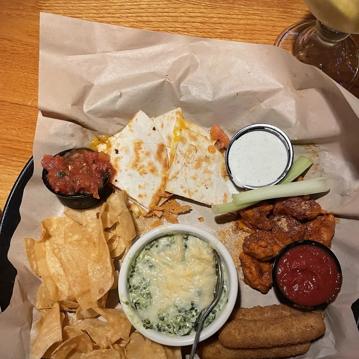 Spinach Dip