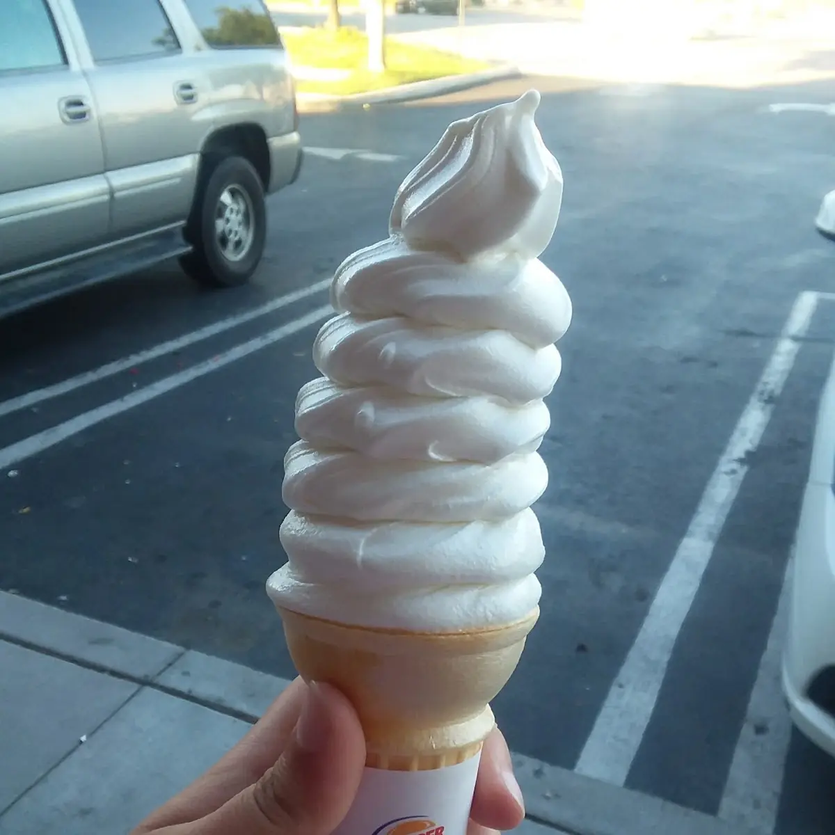 Ice Cream Cone