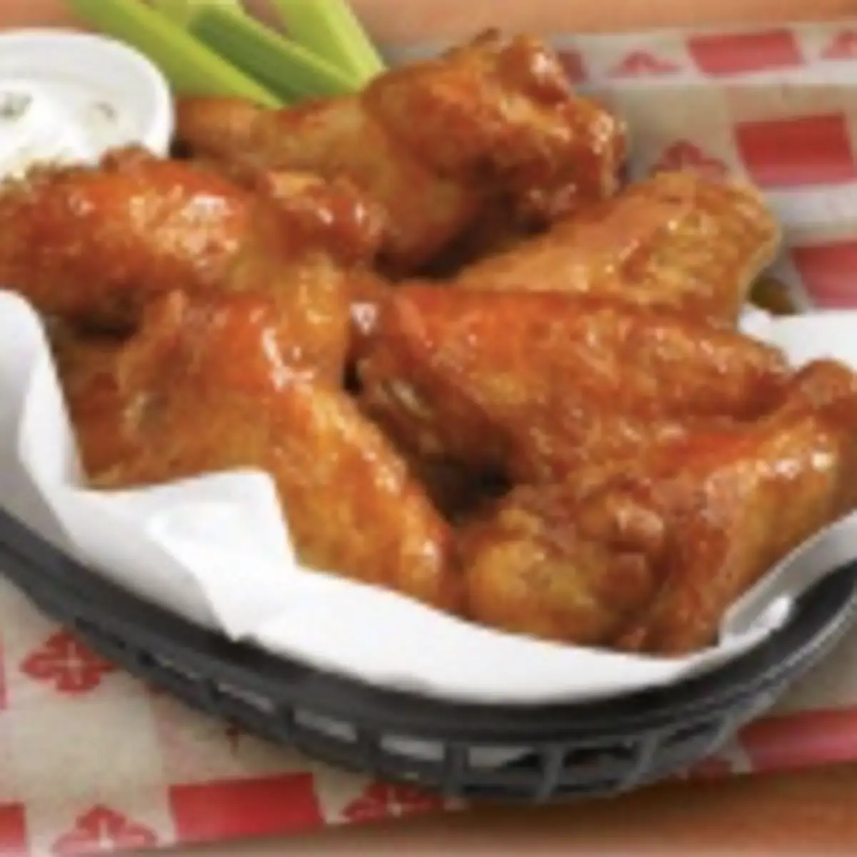 Bone in Wings