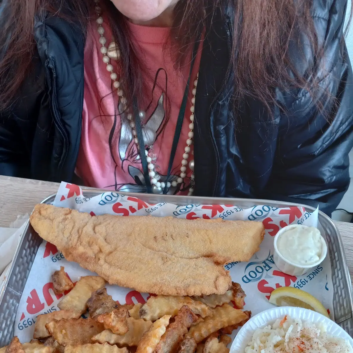 Fish & Chips