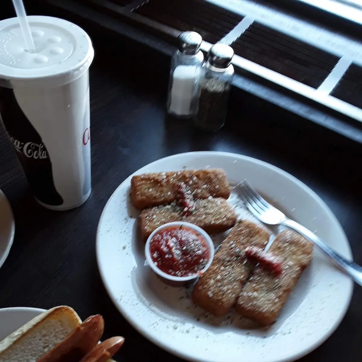Mozzarella Sticks