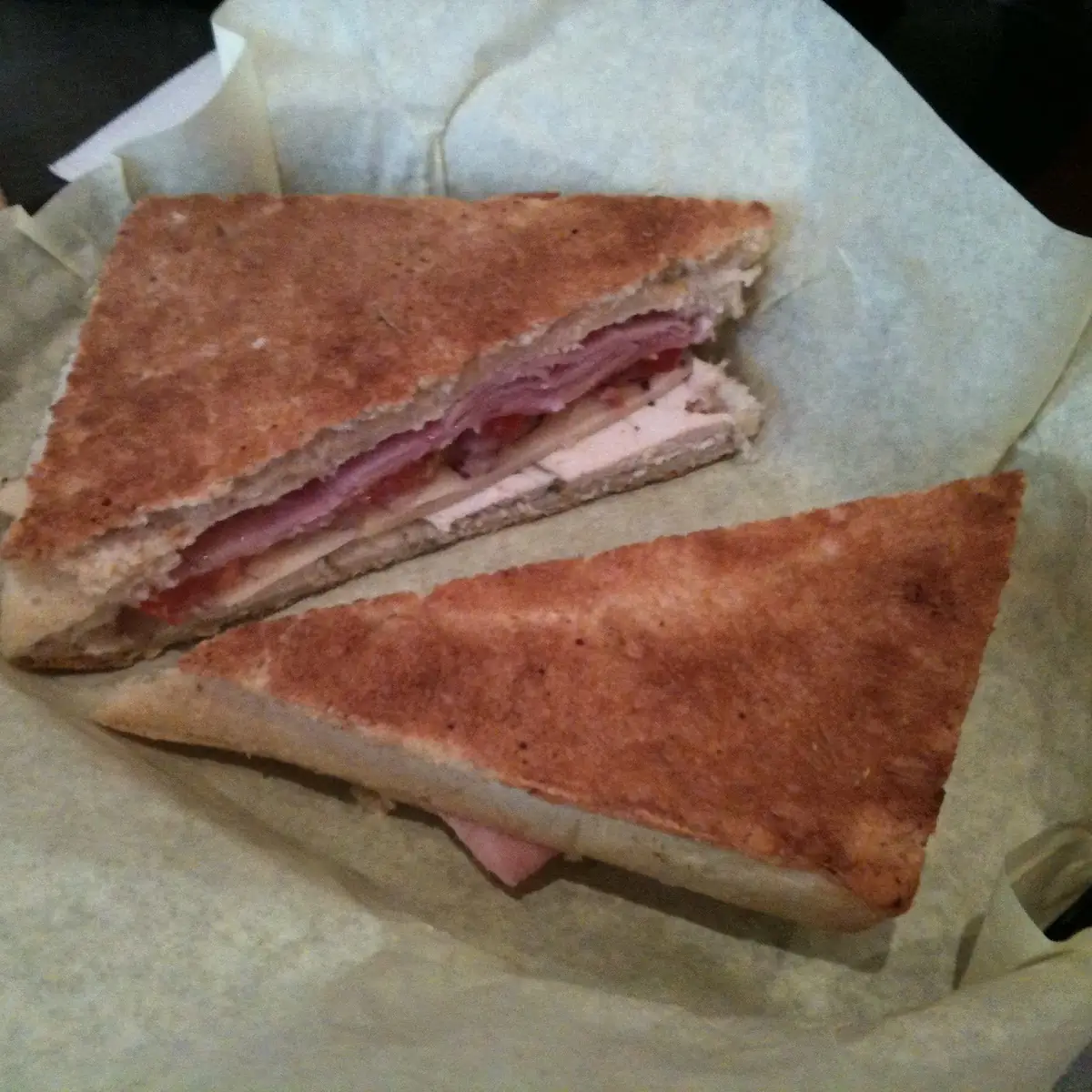 Ham & Swiss