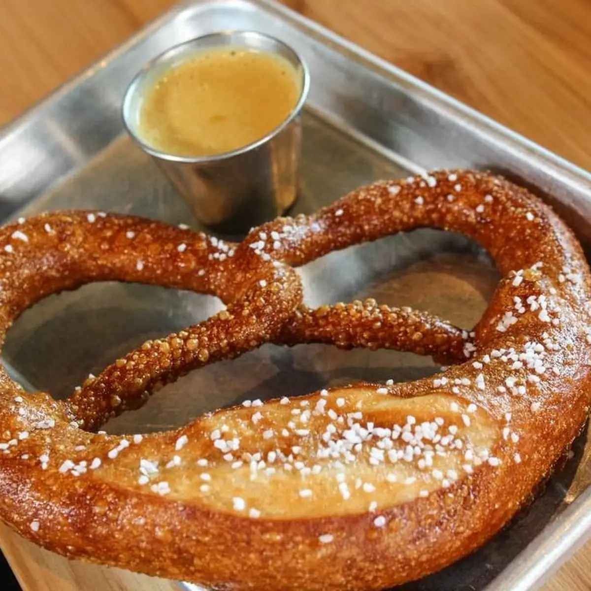 Soft Pretzel Sticks