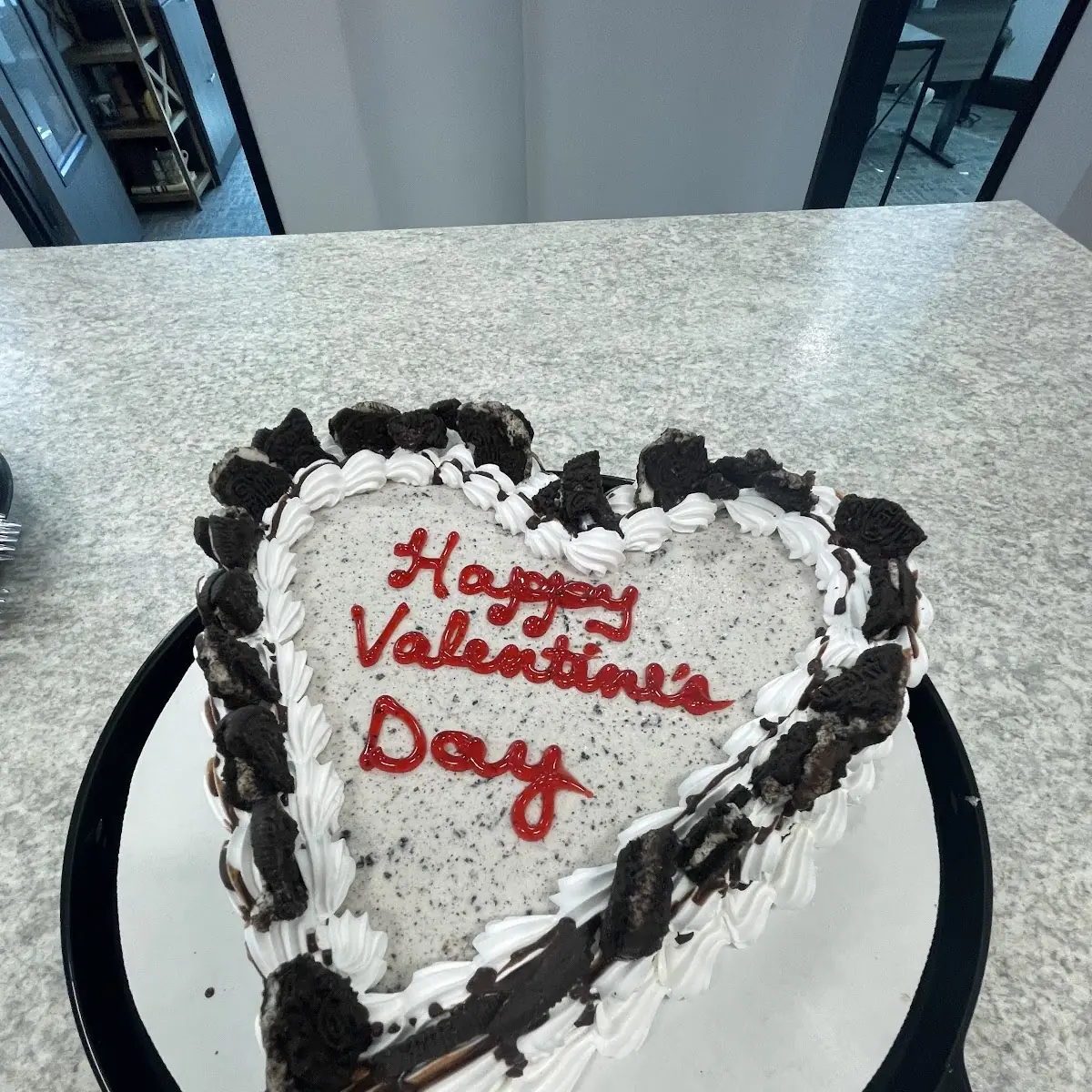 Black Forest Cake