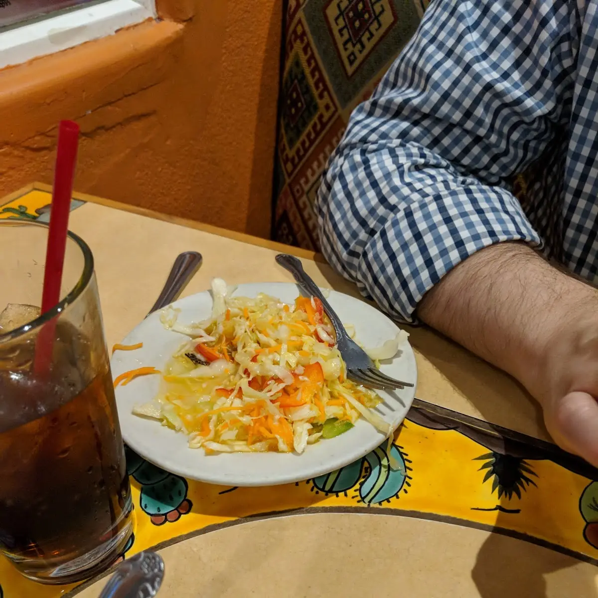 Tortilla Soup