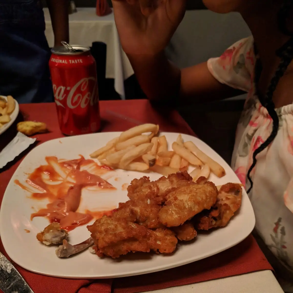 Fried Chicken