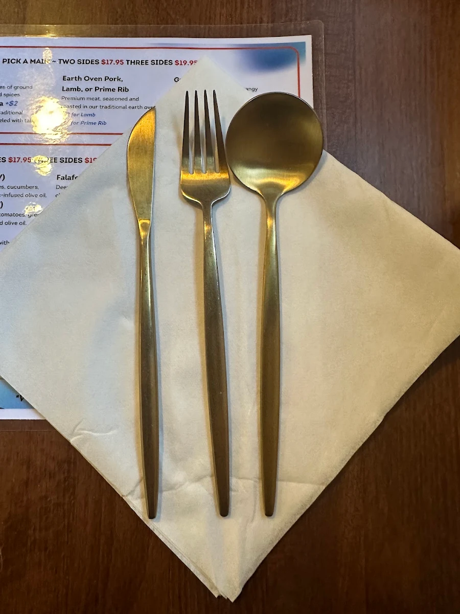 Soup Spoon