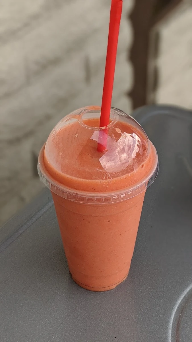 Berry Fruit Smoothie