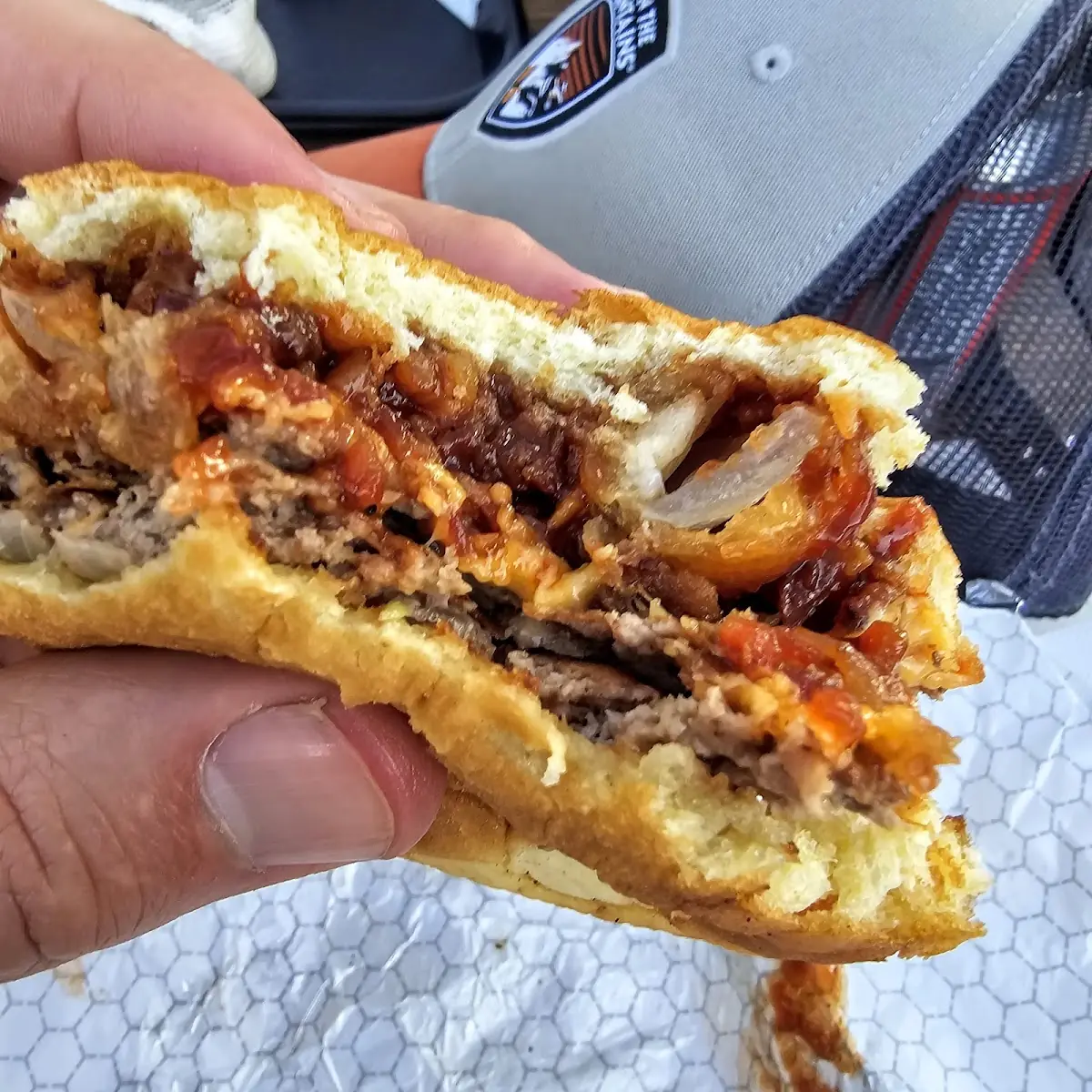 Cowboy Burger