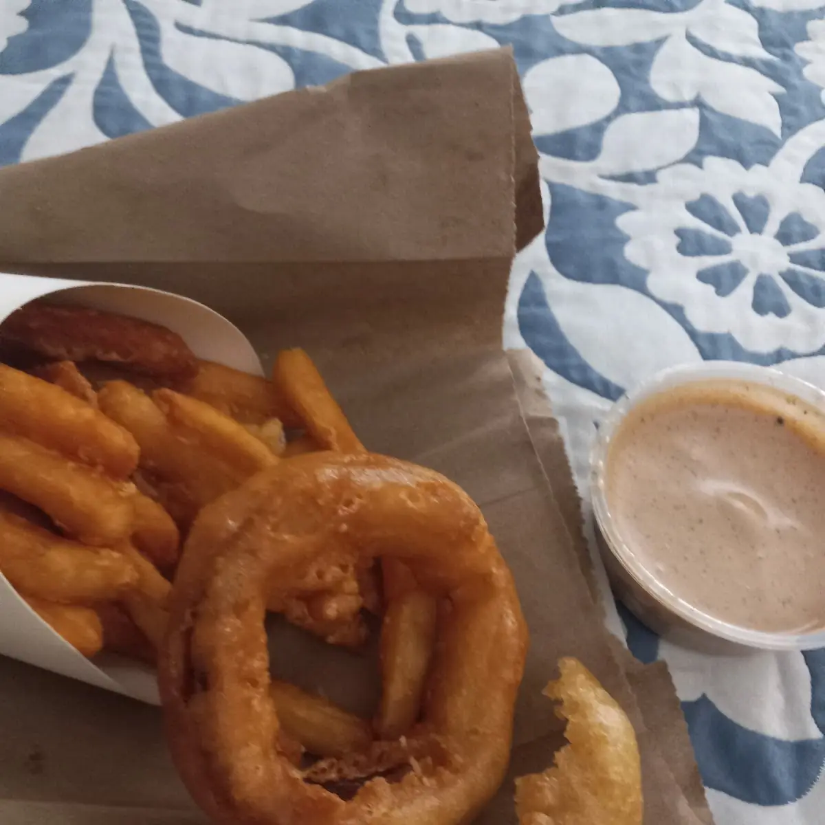 House-Made Onion Rings