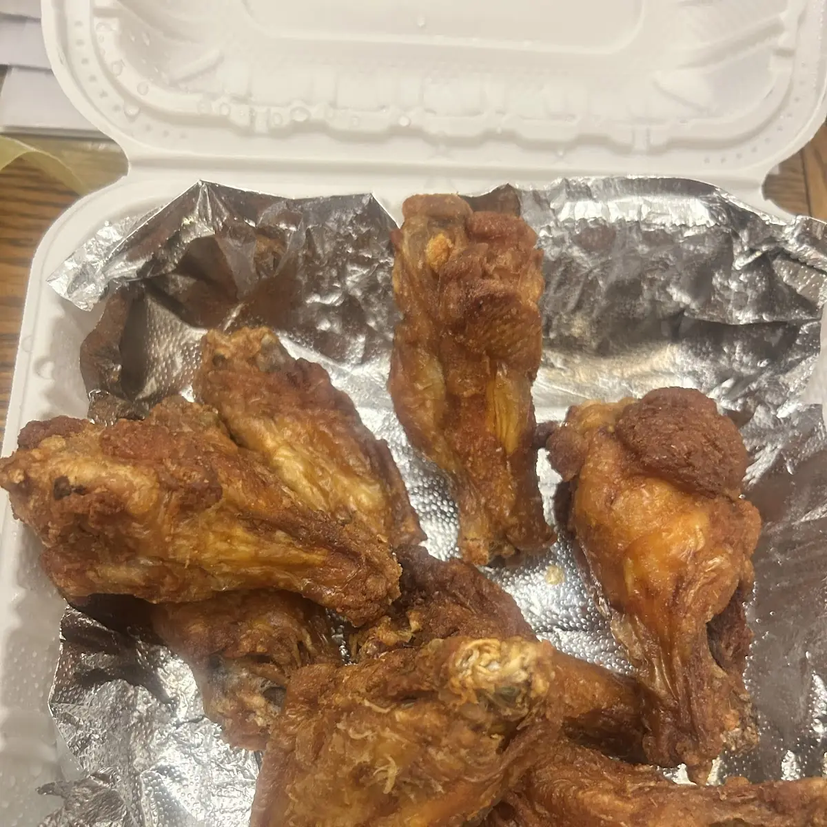 Chicken Wings