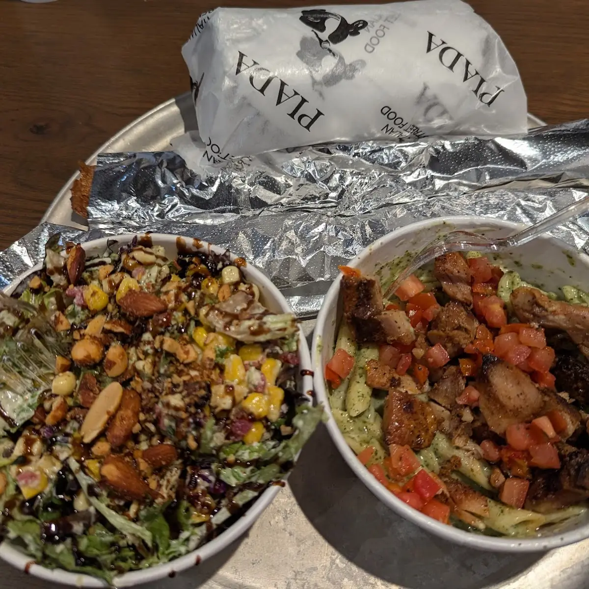 Burrito Bowl