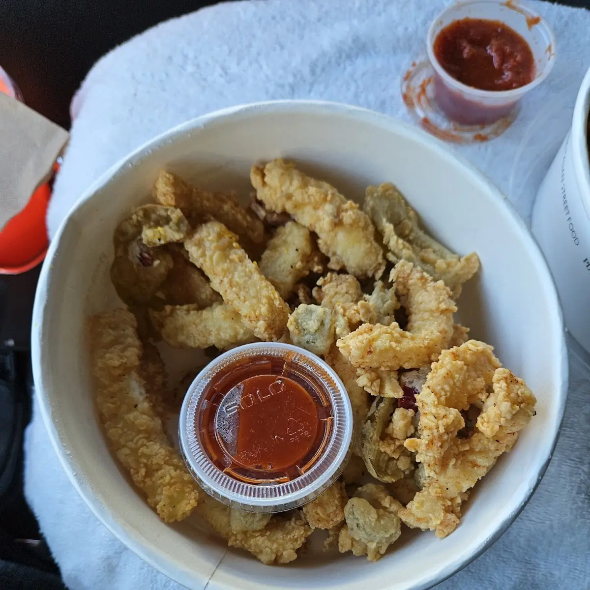 Fried Shrimp