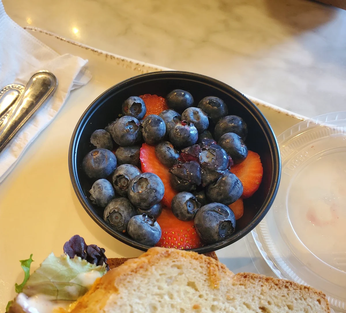Fruit Cup