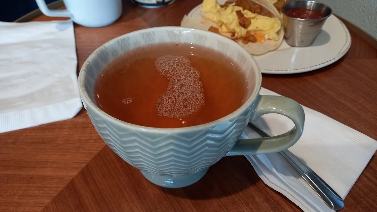 Hot Tea