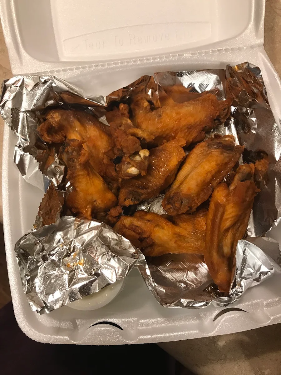 Chicken Gyro