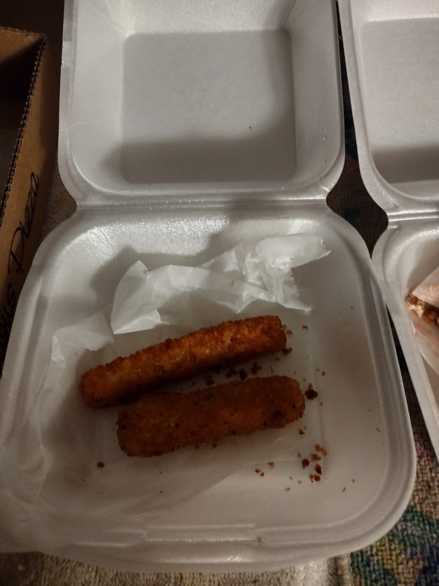 Fried Zucchini