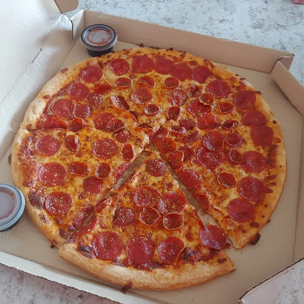 Pepperoni Pizza