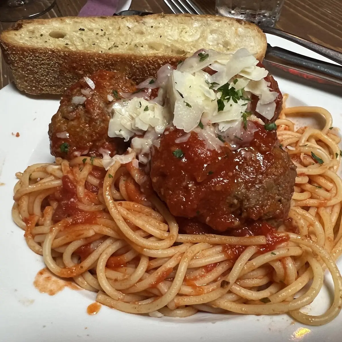 Chicken Parmesan