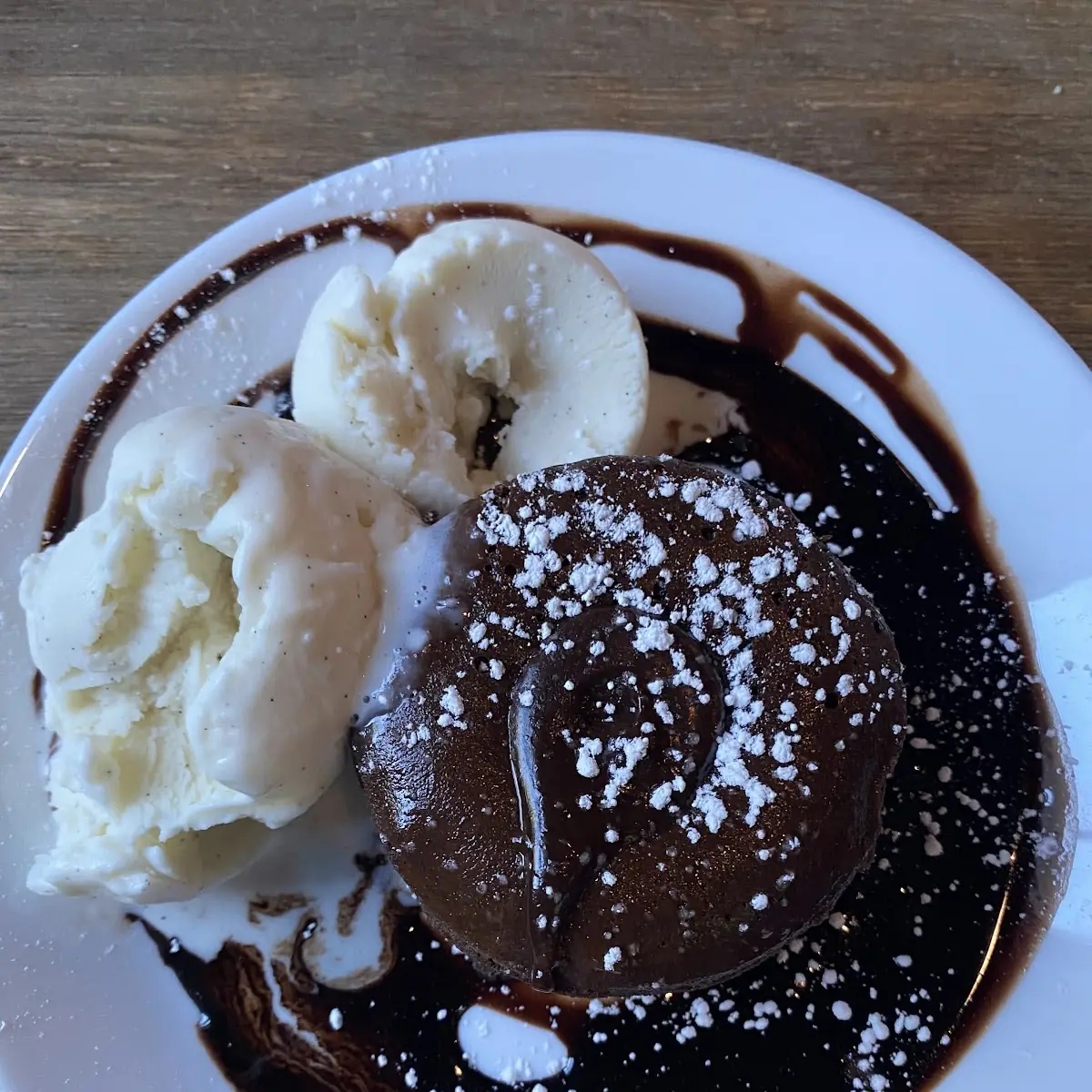 Lava Cake