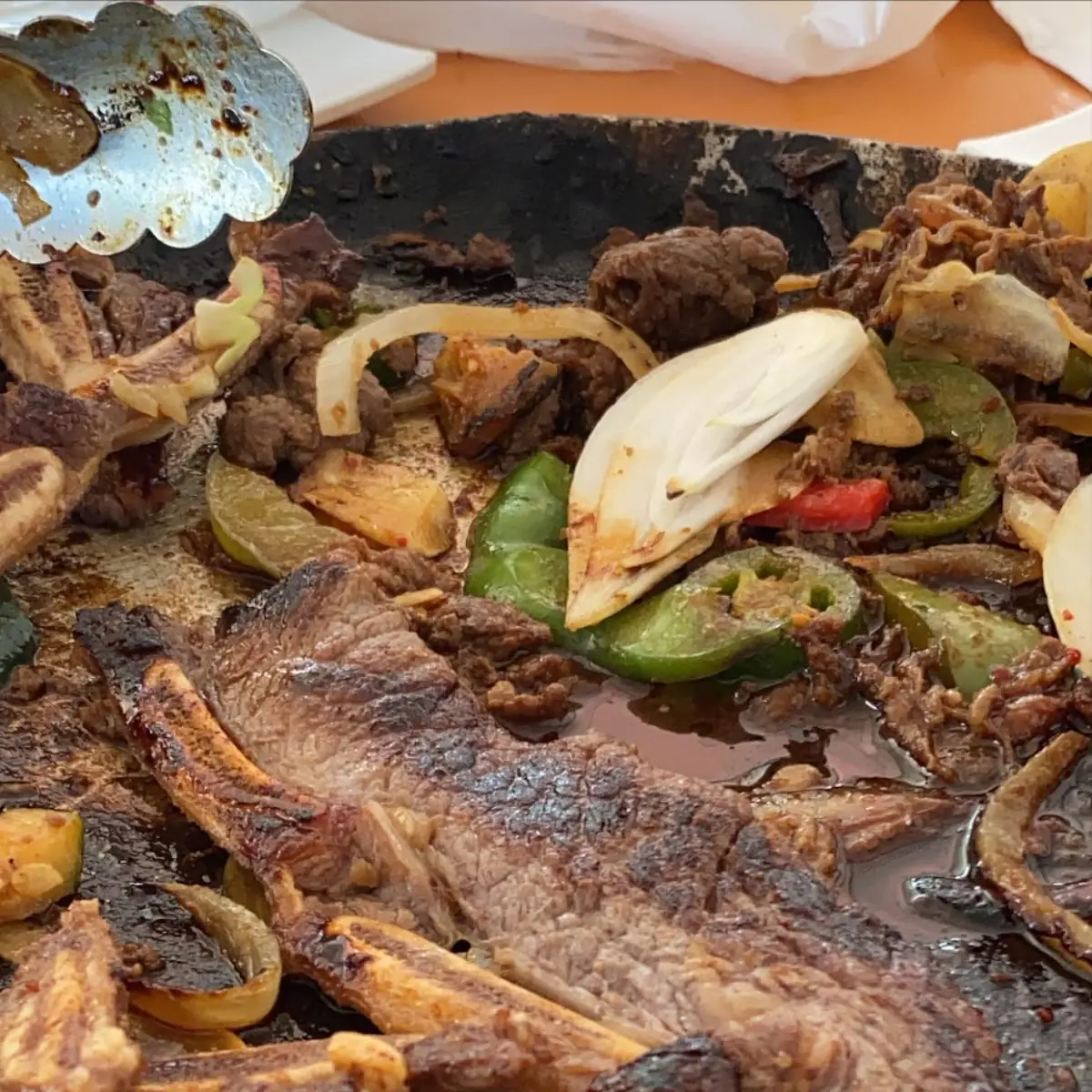 BBQ Short Ribs