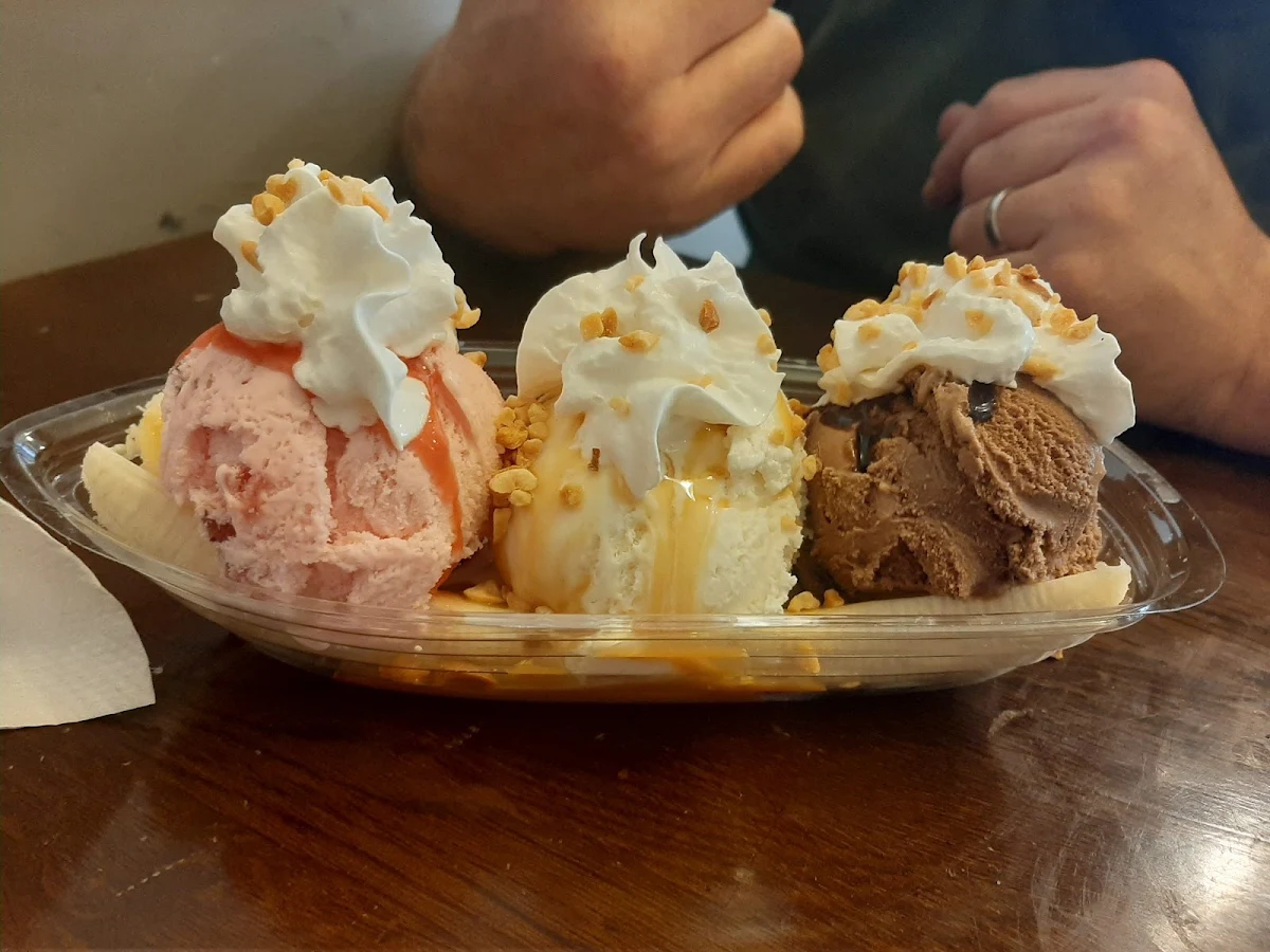 Banana Split