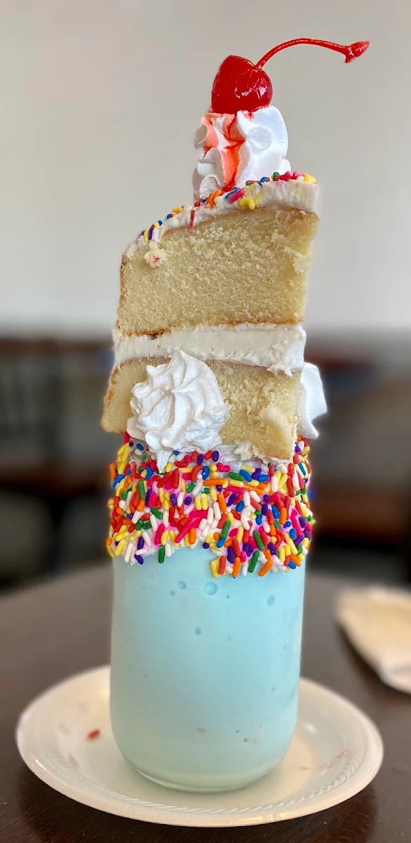 Birthday Cake